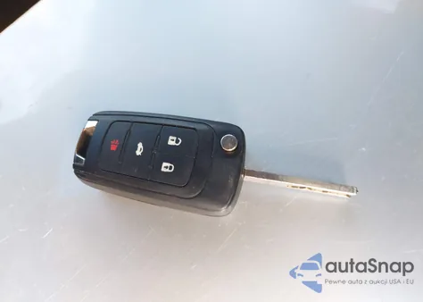 2012 Chevrolet Cruze Ls z USA, uszkodzony, nr VIN 1G1PD5SH9C7136022